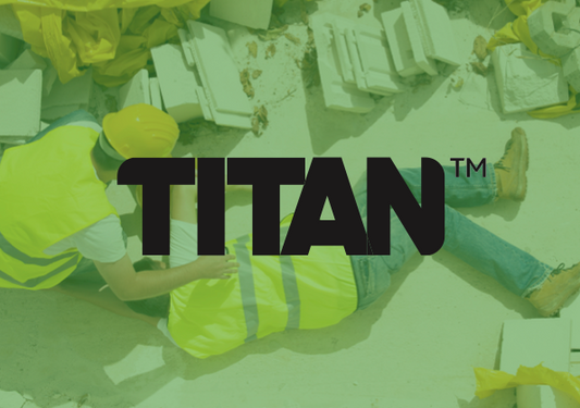 THE TITAN RANGE WILL BE AT THE SYDNEY WORKPLACE H&S SHOW