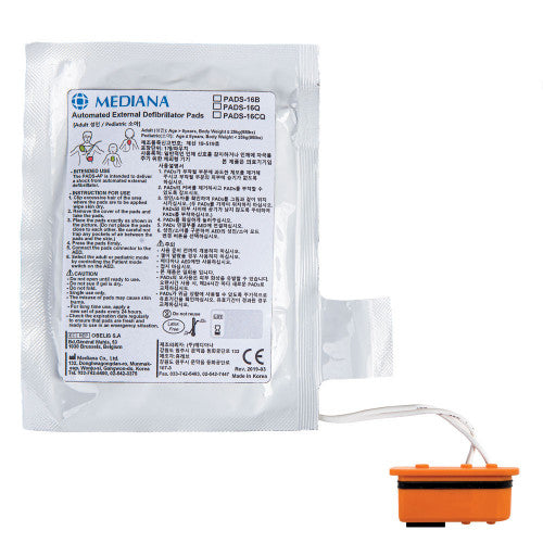 Mediana A16 Core Adult &amp; Paediatric Pads