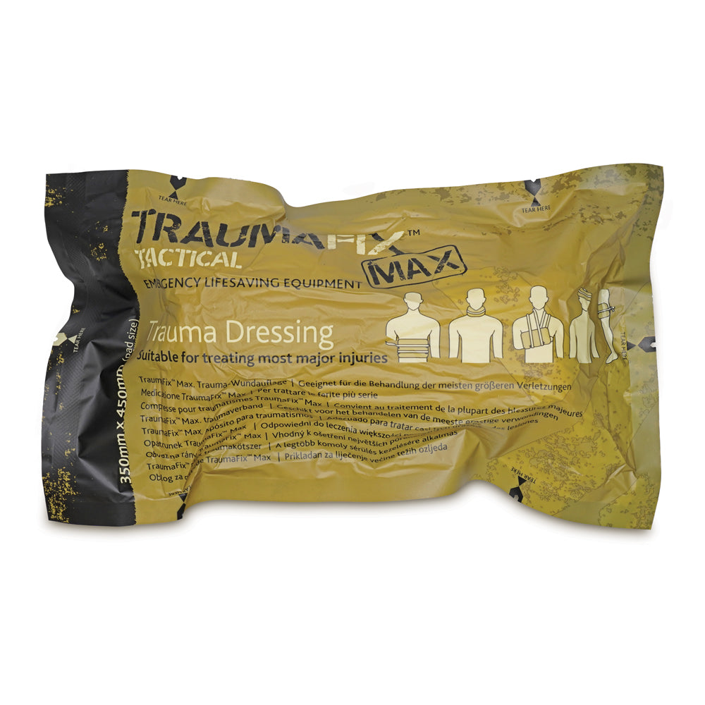 TraumaFix Max Trauma Dressing 350 X 450mm