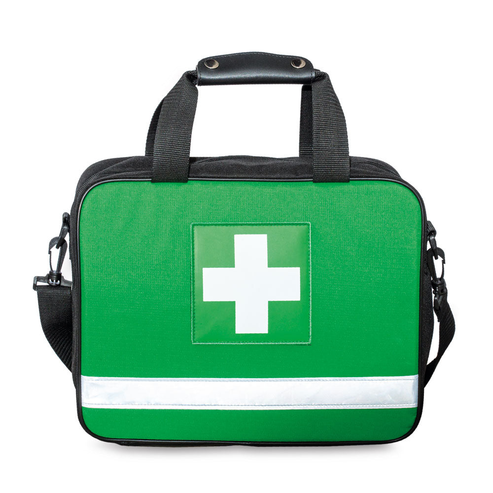 Technician Pro Green Shoulder Bag