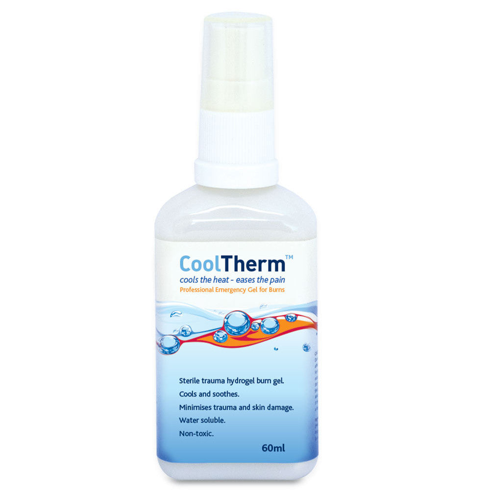 CoolTherm Gel, 60ml Bottle Box of 6