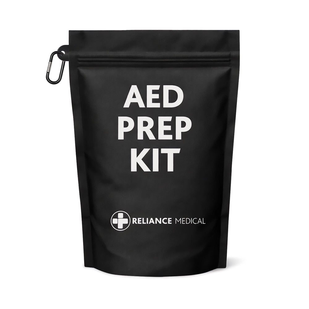 AED Prep Kit in Polybag