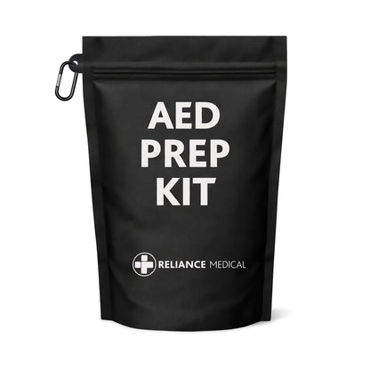AED Prep Kit in Polybag
