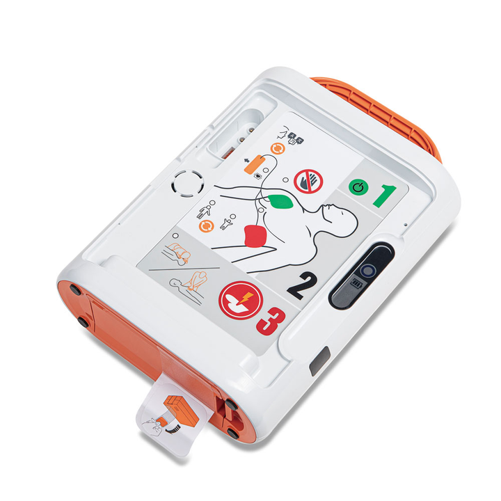 Mediana HeartOn A16 AED Auto + Multilingual Voice Prompt English, Chinese (Mandarin), Korean