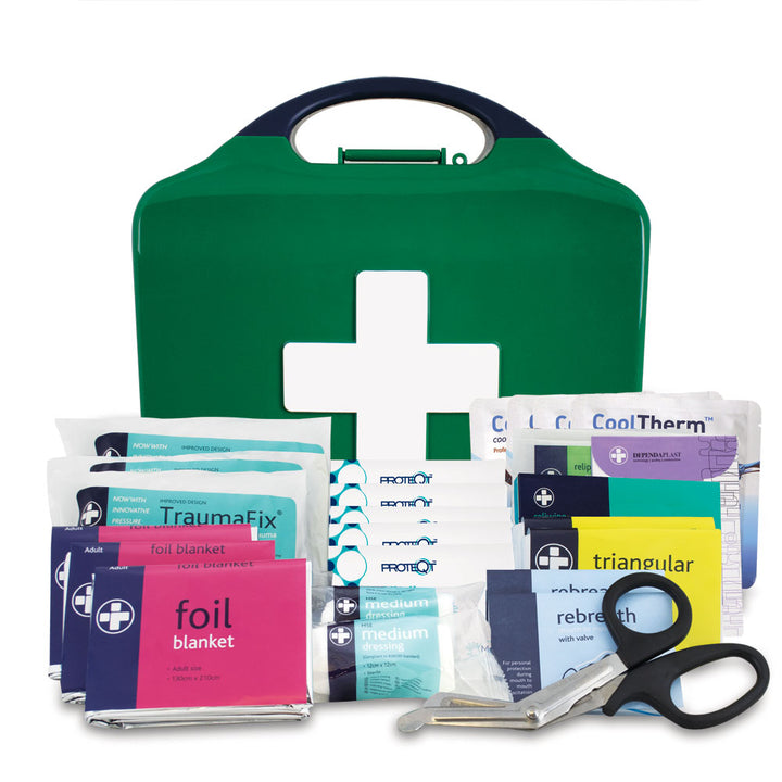 Large MotoKit First Aid Kit