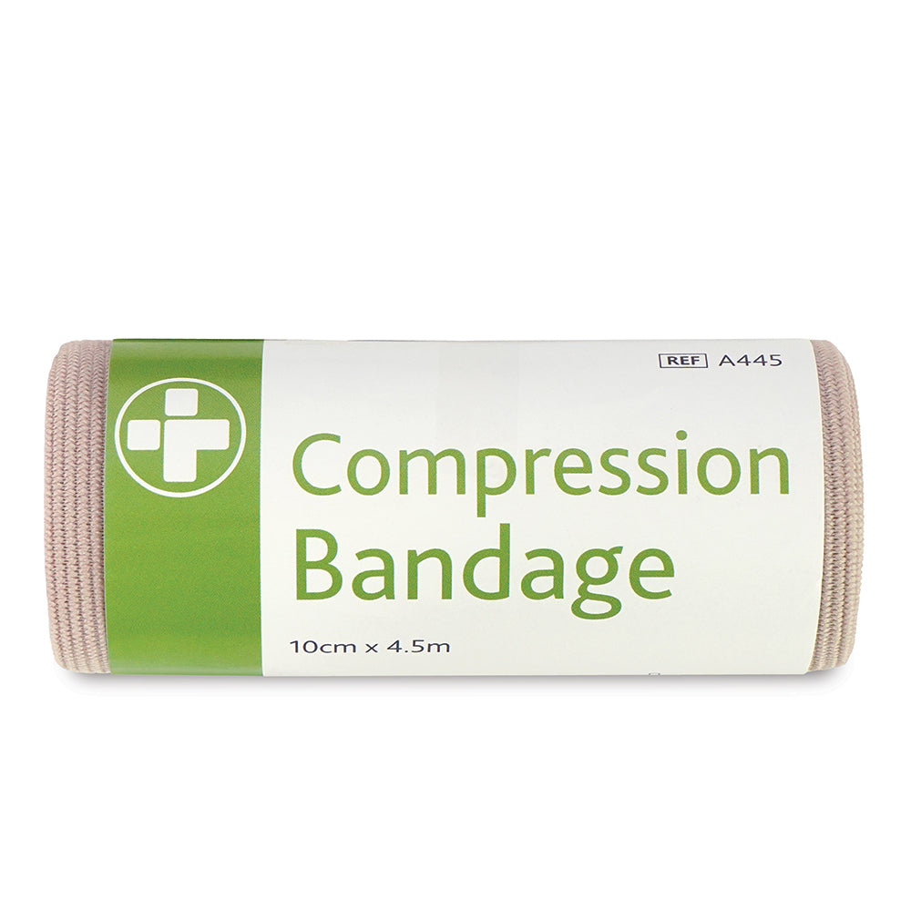 Compression Bandage 10cm x 4.5m