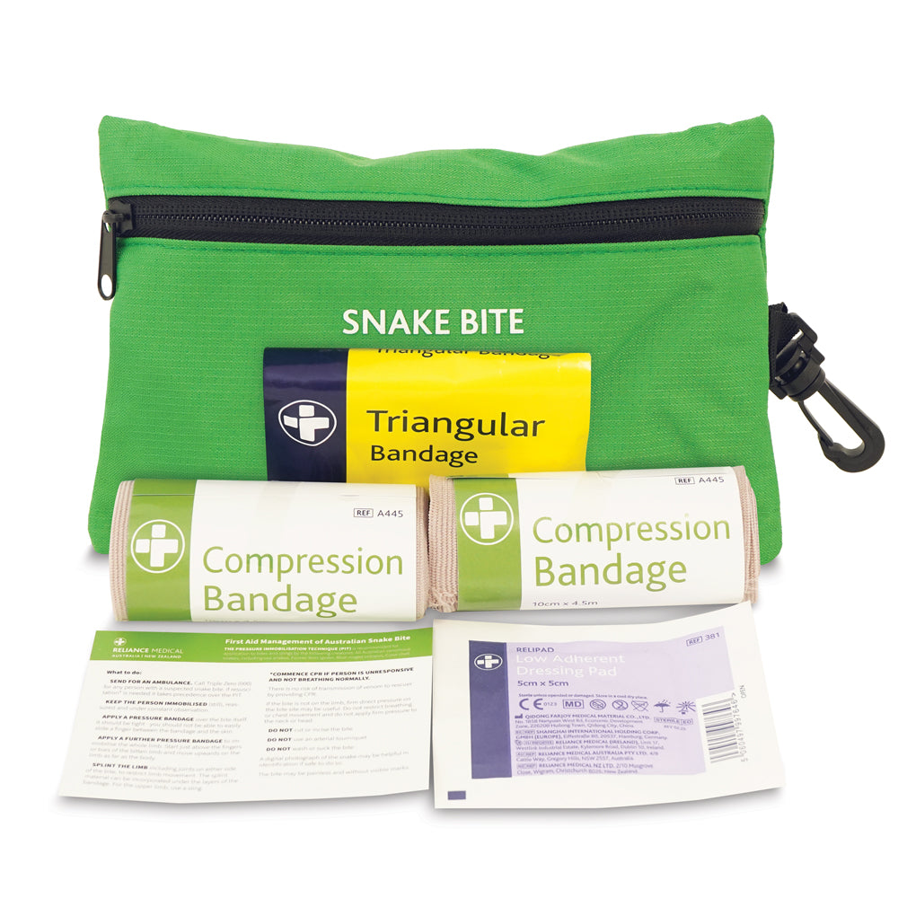 Lewis-Plast SnakeBite First Aid Kit