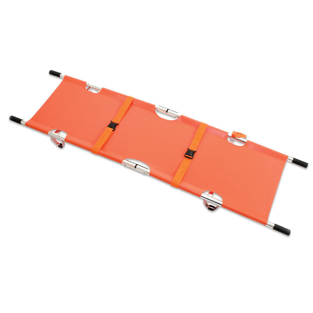 Bi-Fold Stretcher