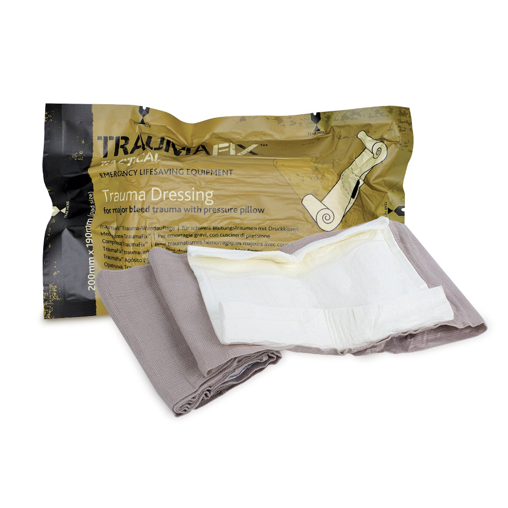 TraumaFix Military Dressing - 20cm x 19cm