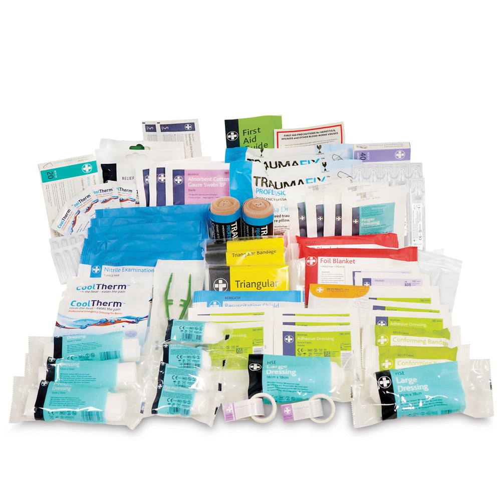 Refill for Titan Max First Aid Kit