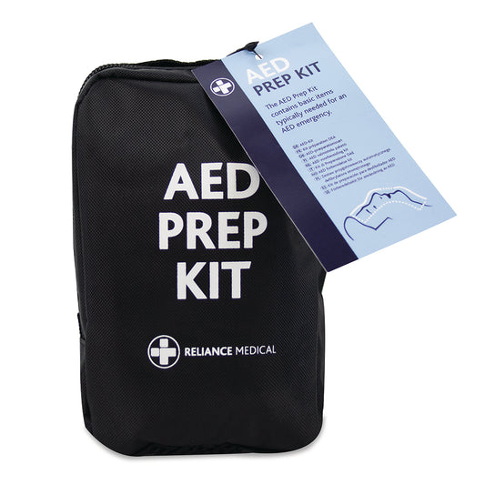 AED Prep Kit in soft bag