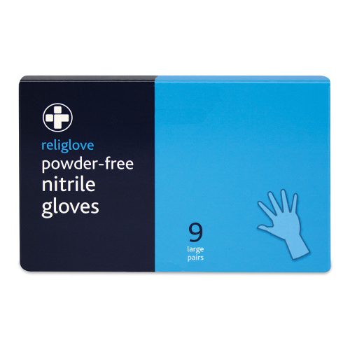 Kits Glove Refill Box of 9 pairs