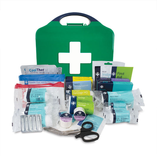 Medium Workplace First Aid Kit in Aura3 box