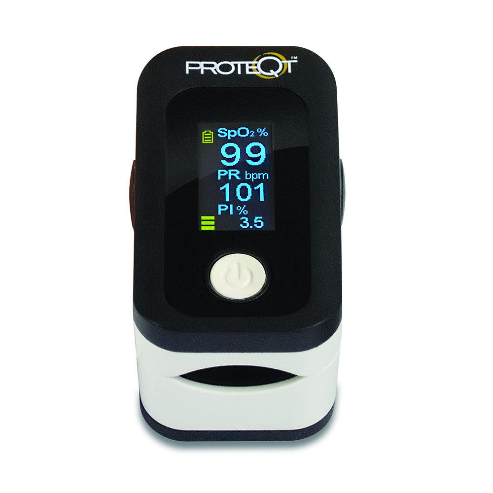 Z.ONE Fingertip Pulse Oximeter