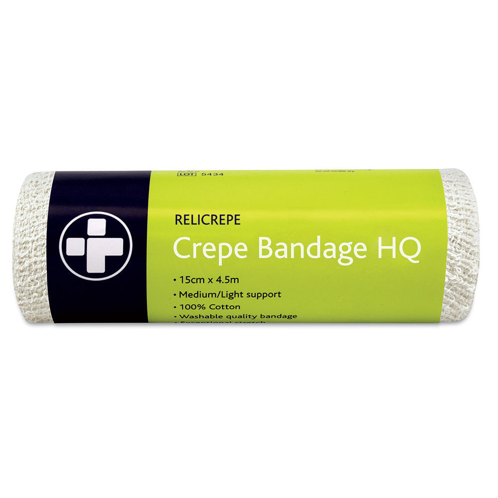 Relicrepe Bandage HQ   15cm x 4m